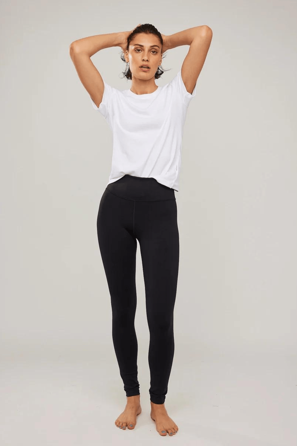 Ella & il Bukse Ingrid Sport Tights Black