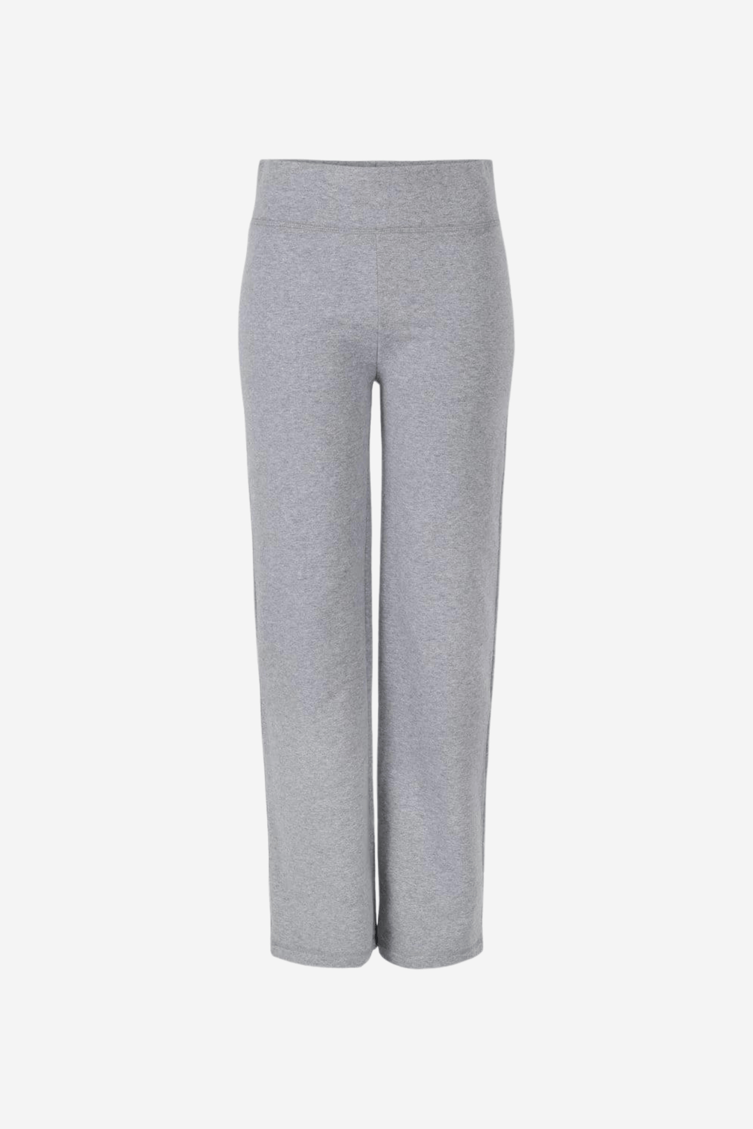 Ella & il Bukse TILLY PANTS GREY MELANGE