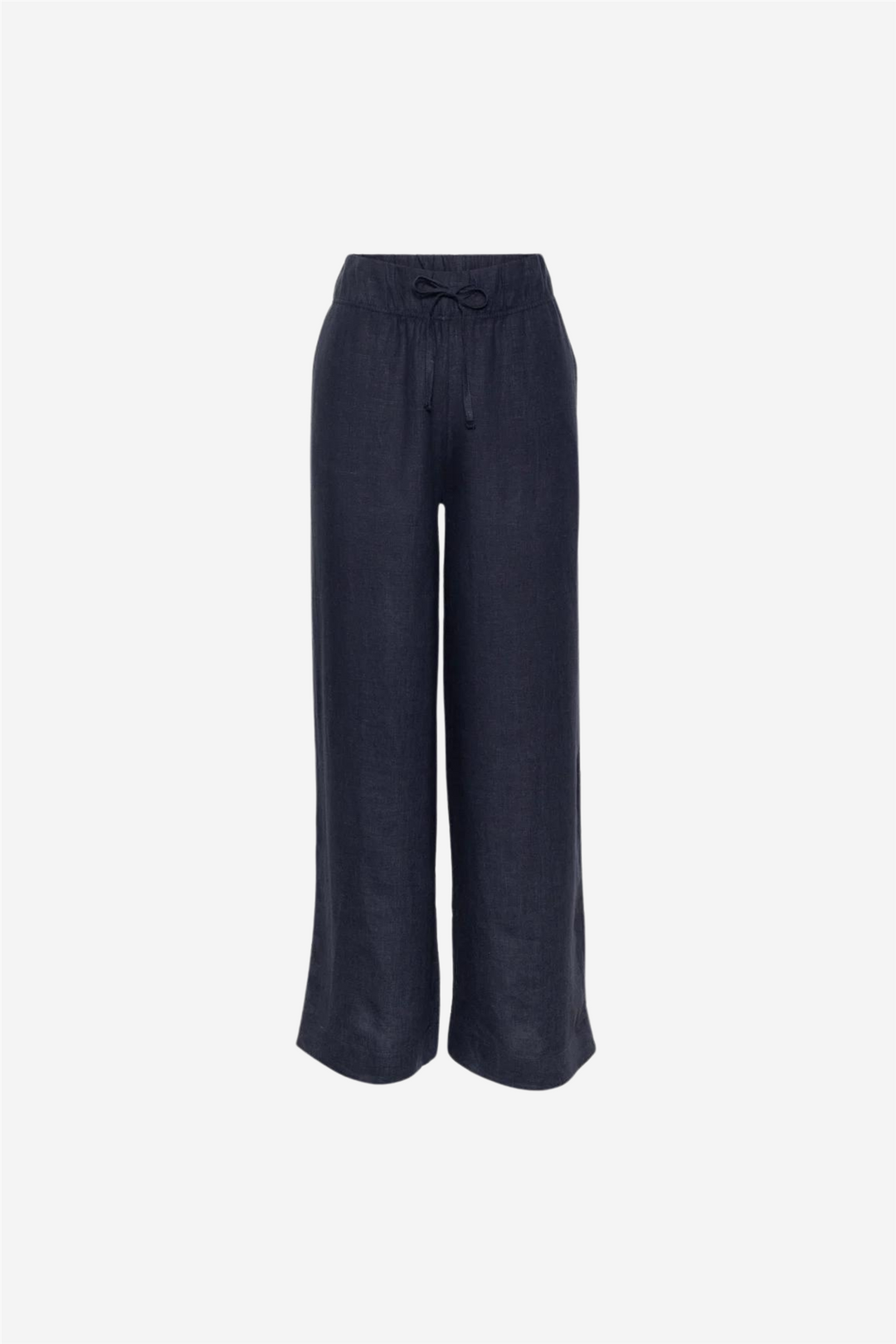 ella&il Bukser & jeans Immi Linen Pants Navy