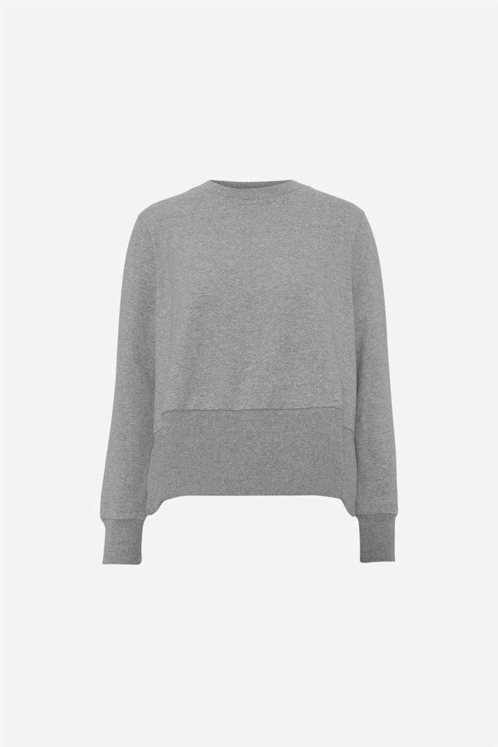 ella&il Genser & Cardigan Sadie Sweater Grey