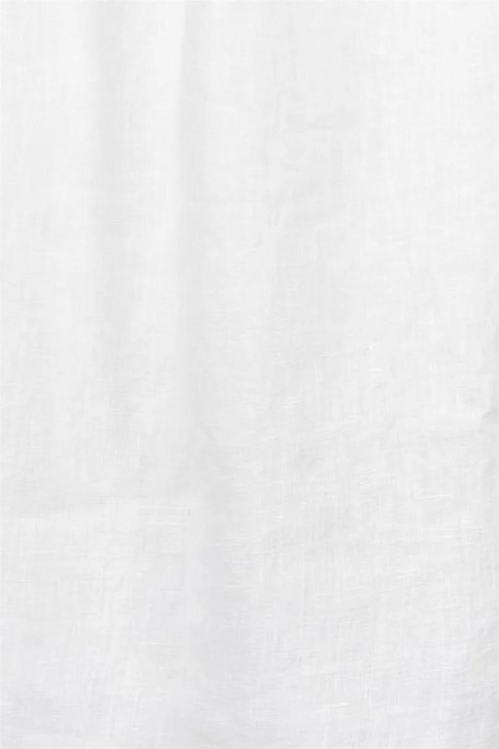 Ella & il Kjoler & jumpsuits Eli Linen Dress White