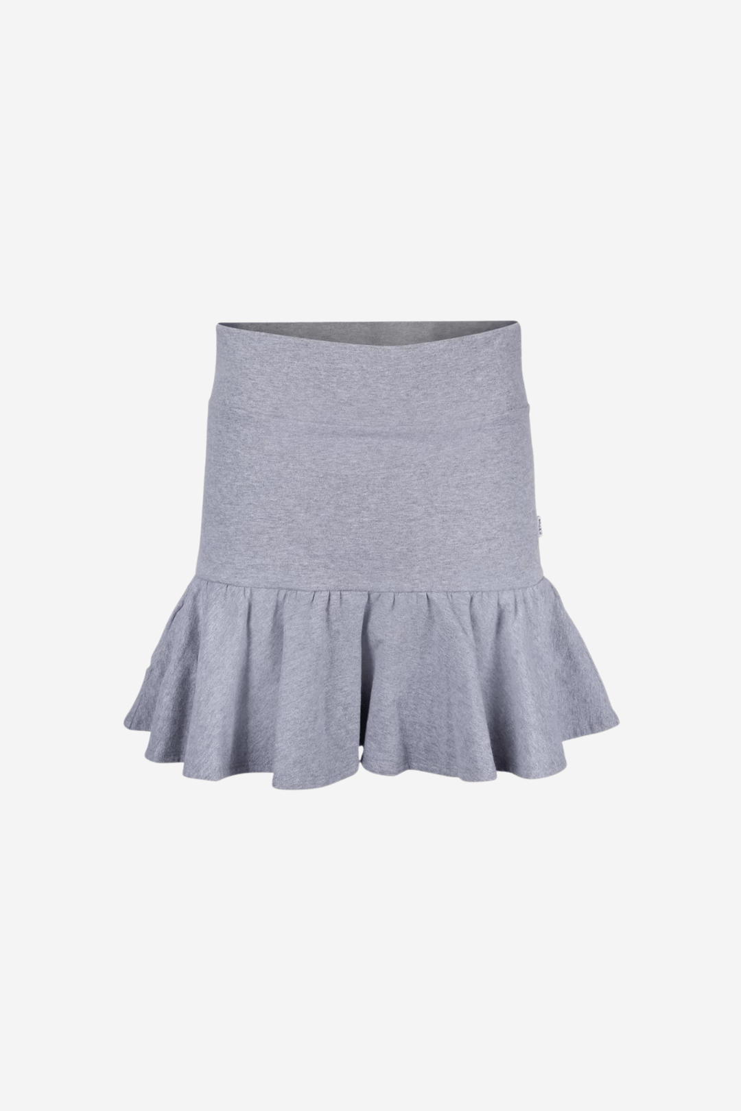 Ella & il Skjørt GINGER SKIRT GREY MELANGE