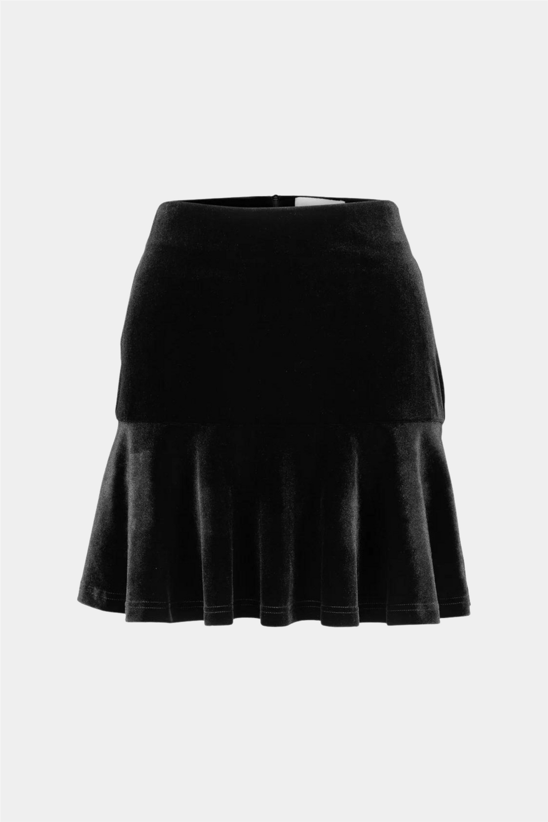 Black velvet skirt 7 little words best sale