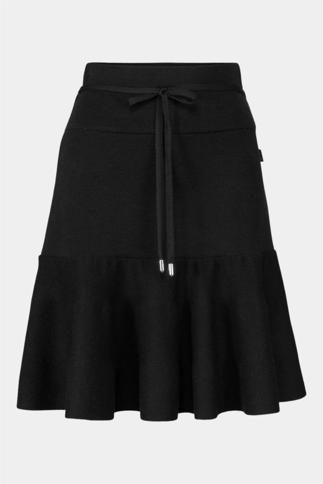 ella&il Skjørt Mali Merino Skirt Black