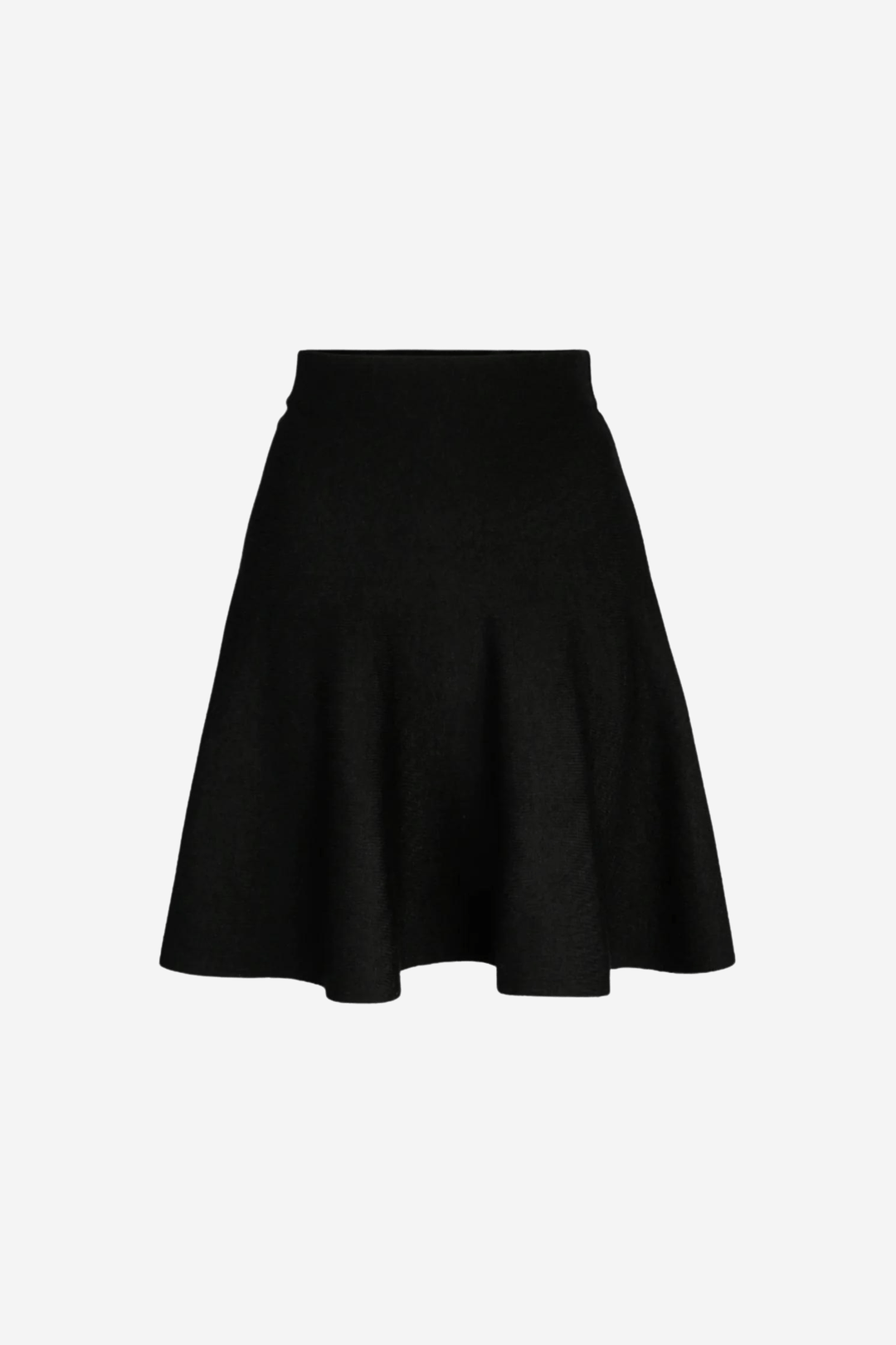Ella & il Skjørt Triny Merino Skirt Black