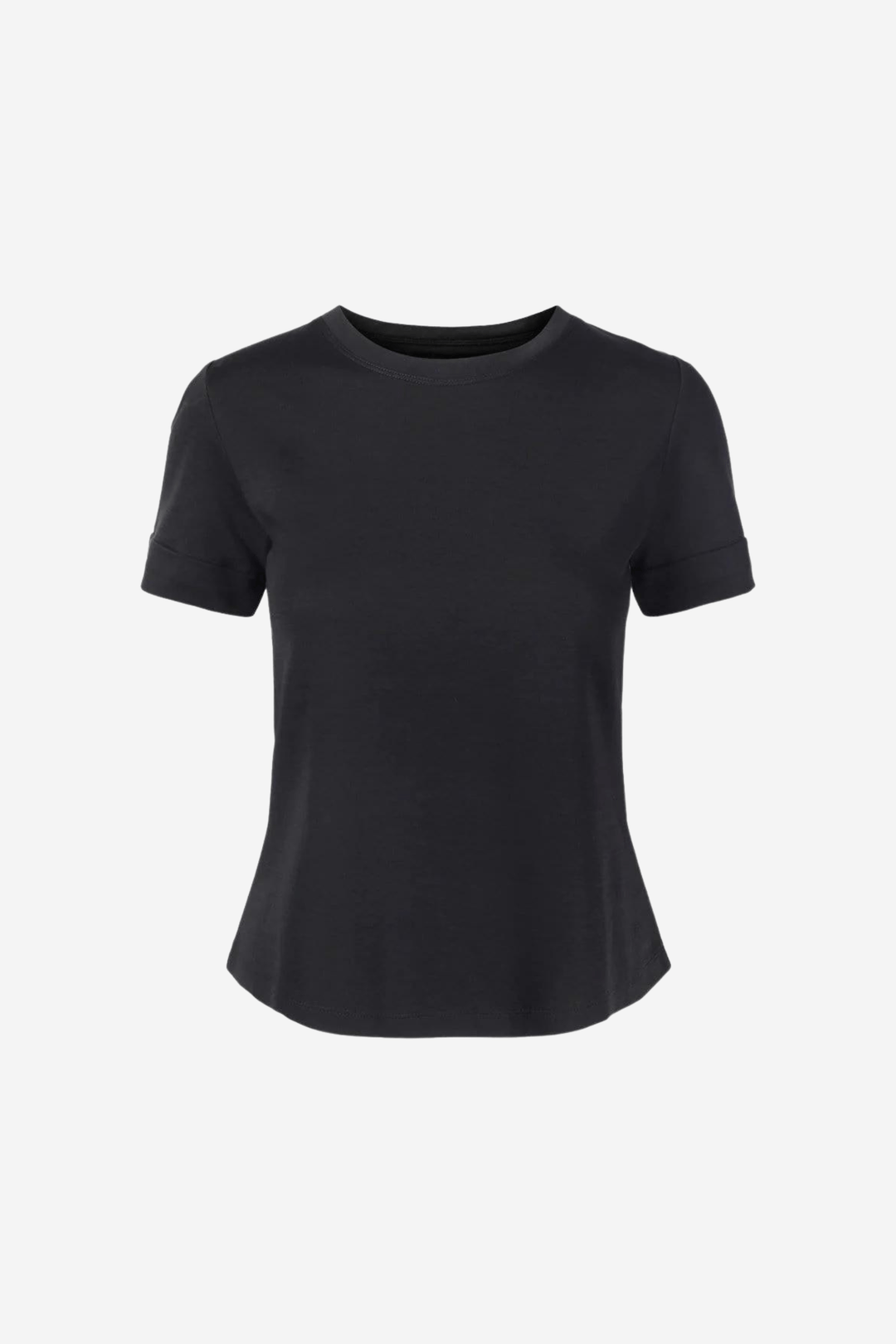 Ella & il T-shirt INA TEE BLACK