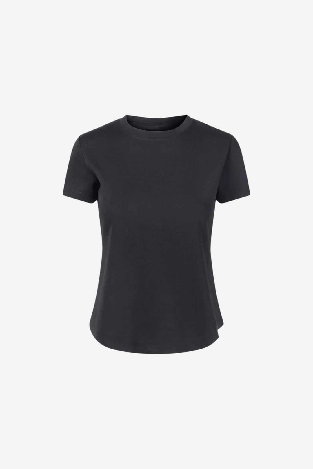 Ella & il T-shirt KIARI TEE BLACK