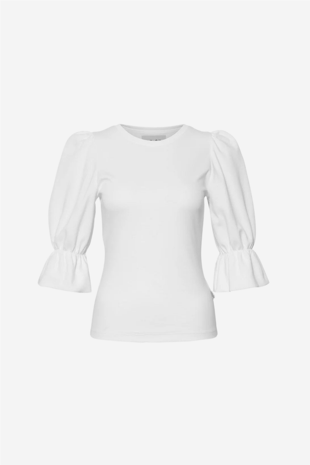 ella&il Topper & t-skjorter Jina Tee White