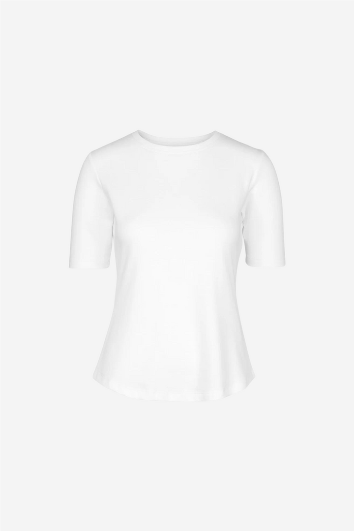 ella&il Topper & t-skjorter Karina Tee White