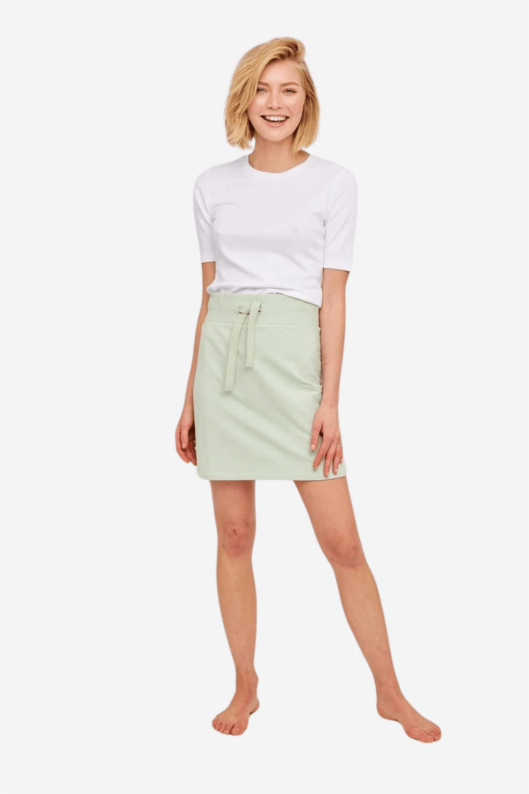 ella&il Topper & t-skjorter Karina Tee White