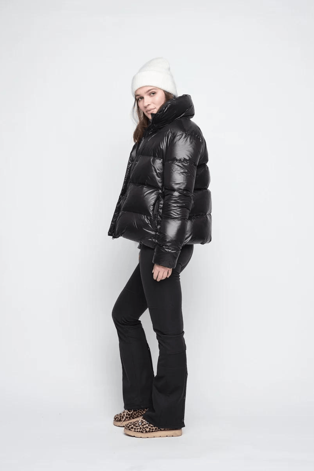 ella&il Yttertøy Indie Down Jacket Black