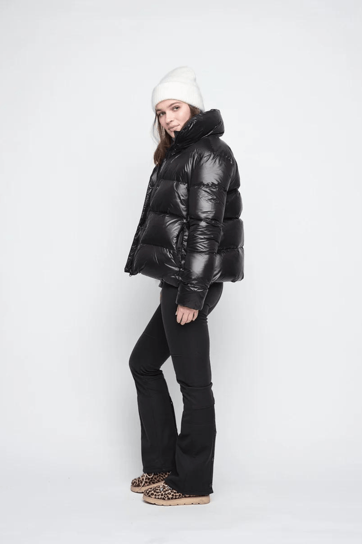 ella&il Yttertøy Indie Down Jacket Black