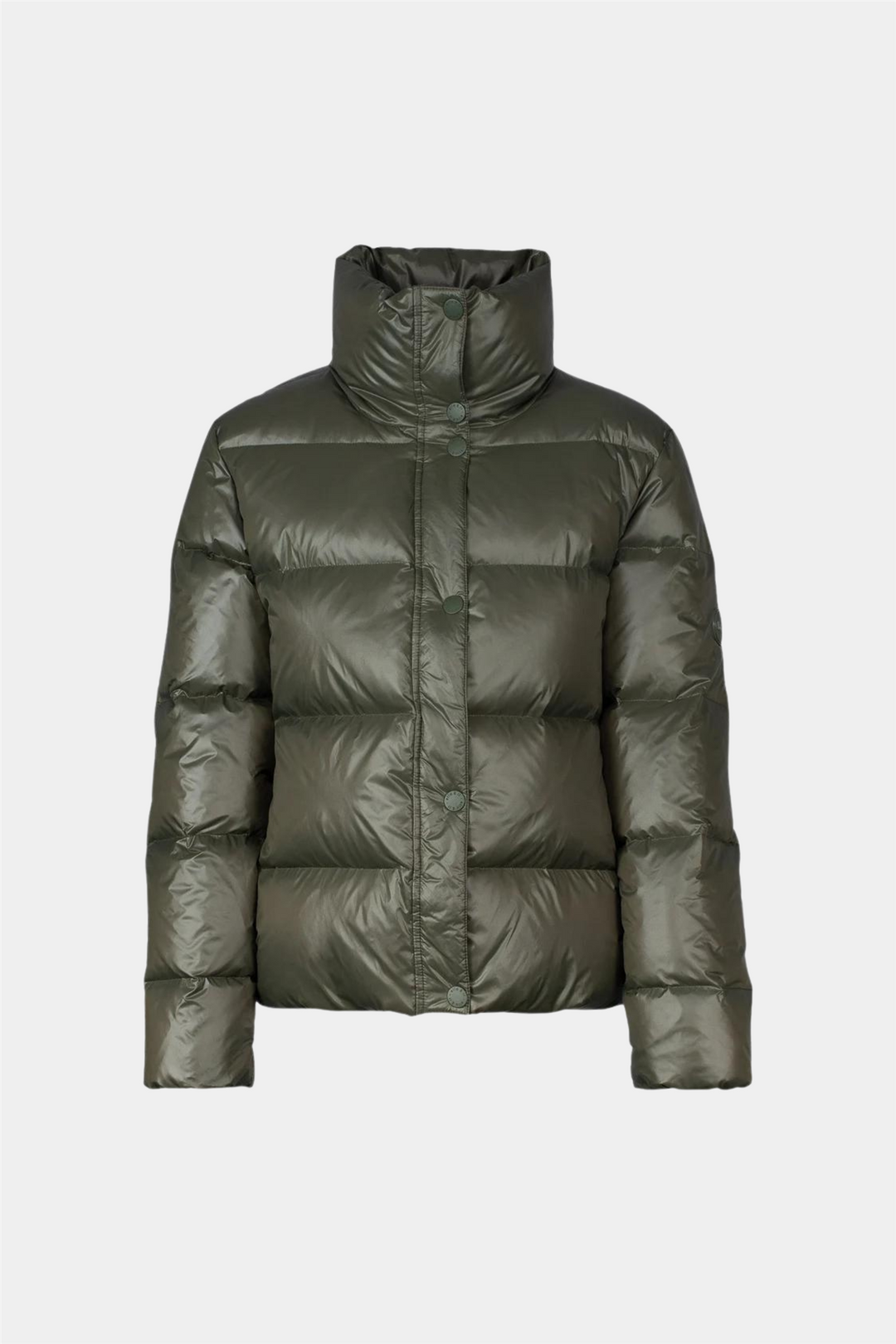 ella&il Yttertøy Indie Down Jacket Green