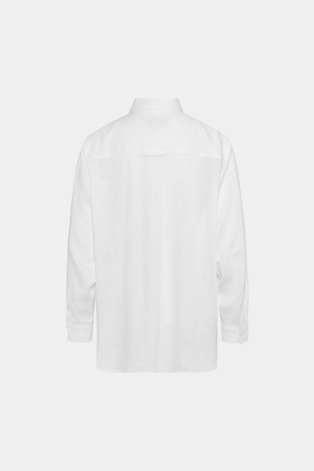 Envelope1976 Bluser & Skjorter Pura Shirt White Linen