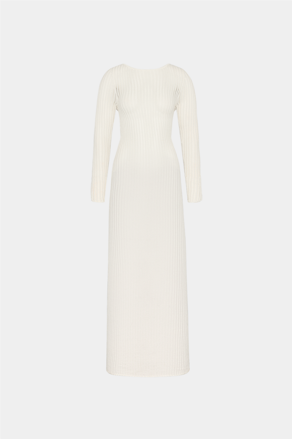 Envelope1976 Kjoler & jumpsuits Level Crochet Dress Cream
