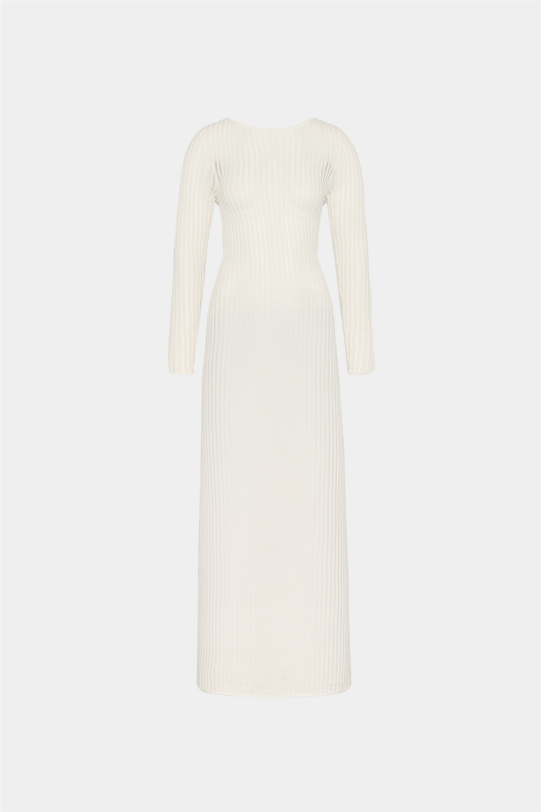 Envelope1976 Kjoler & jumpsuits Level Crochet Dress Cream
