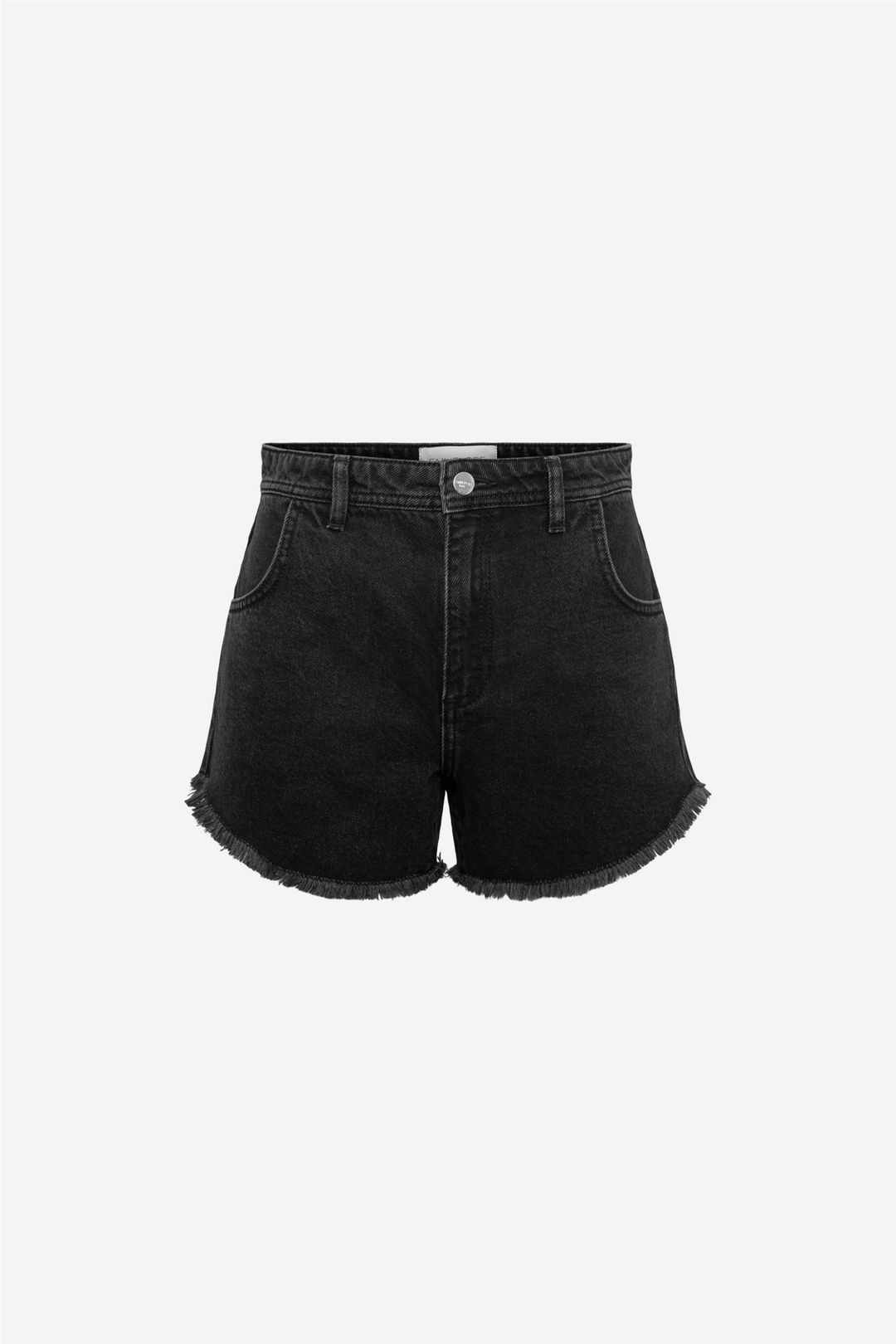 Envelope1976 Shorts Porto Shorts Washed Black