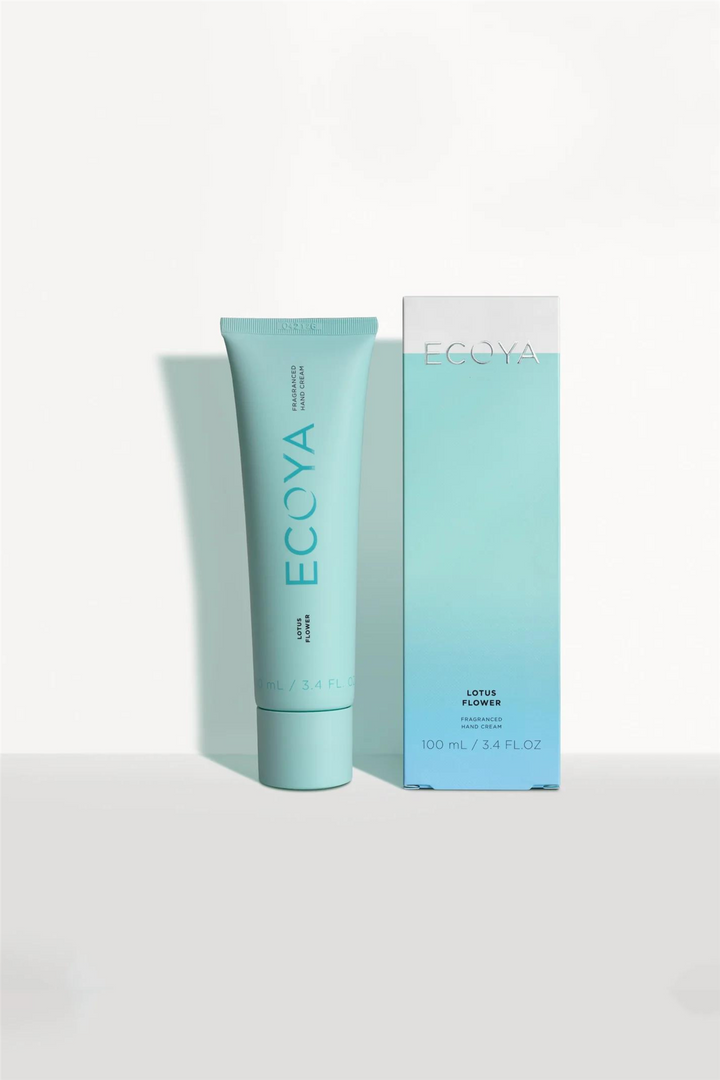 Hand Cream Lotus Flower