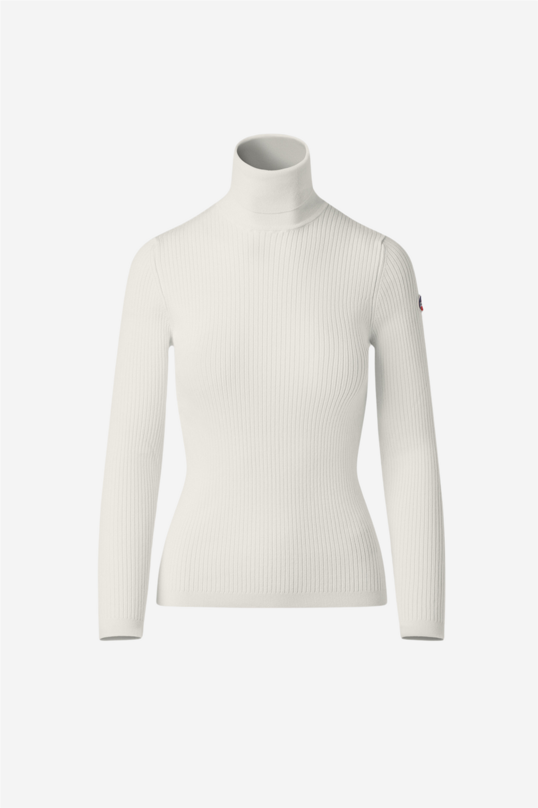 Fusalp Skitøy Ancelle Women Knit Sweat Poudre