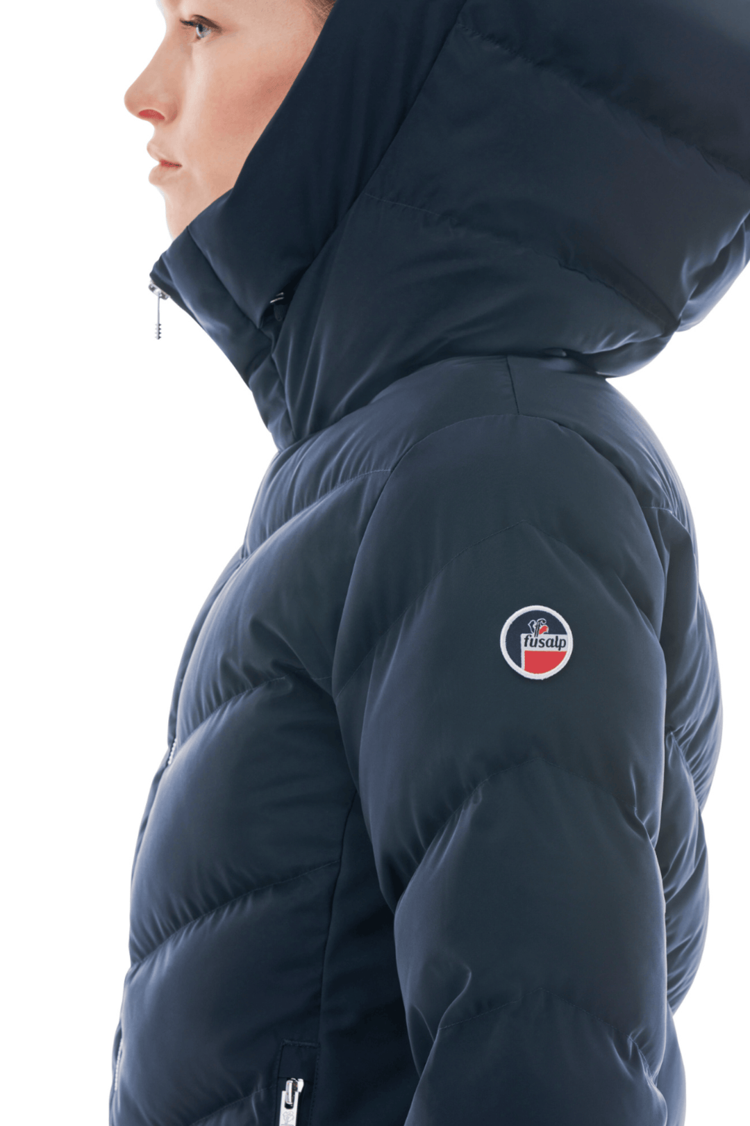 Fusalp Skitøy Delphine Ii Women Jacket Marin