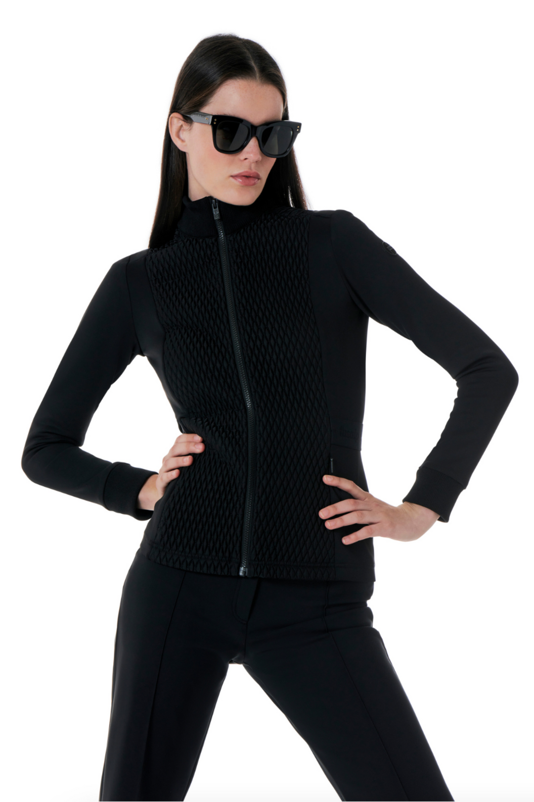 Fusalp Skitøy MERYL JACKET Noir