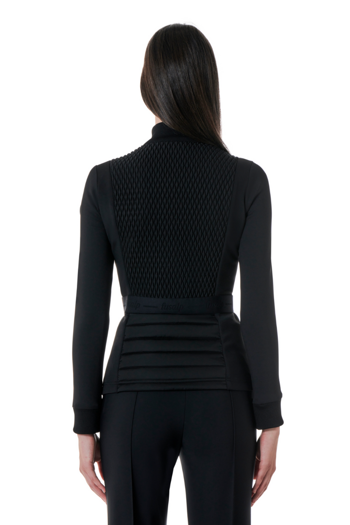 Fusalp Skitøy MERYL JACKET Noir