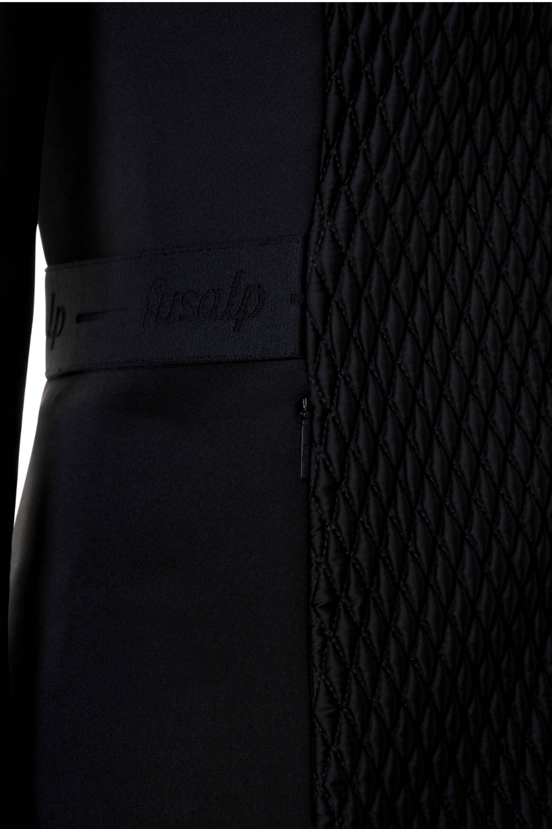 Fusalp Skitøy MERYL JACKET Noir