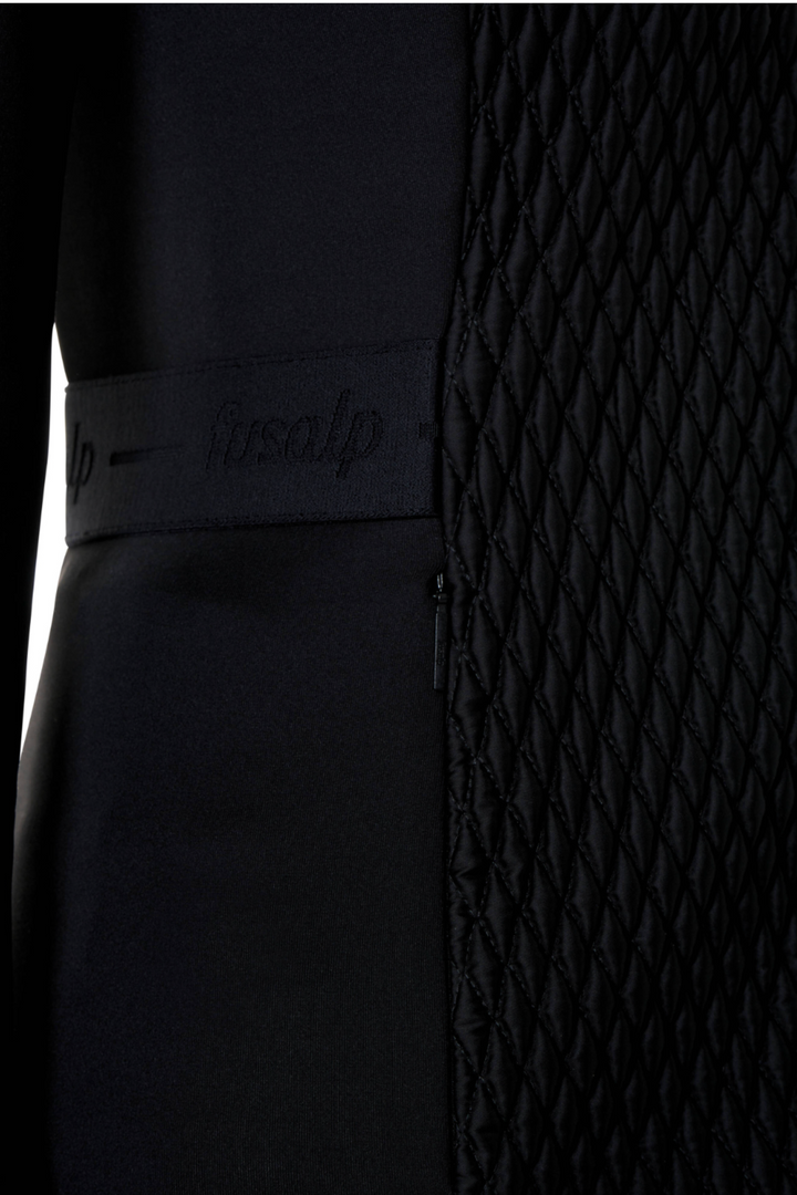 Fusalp Skitøy MERYL JACKET Noir