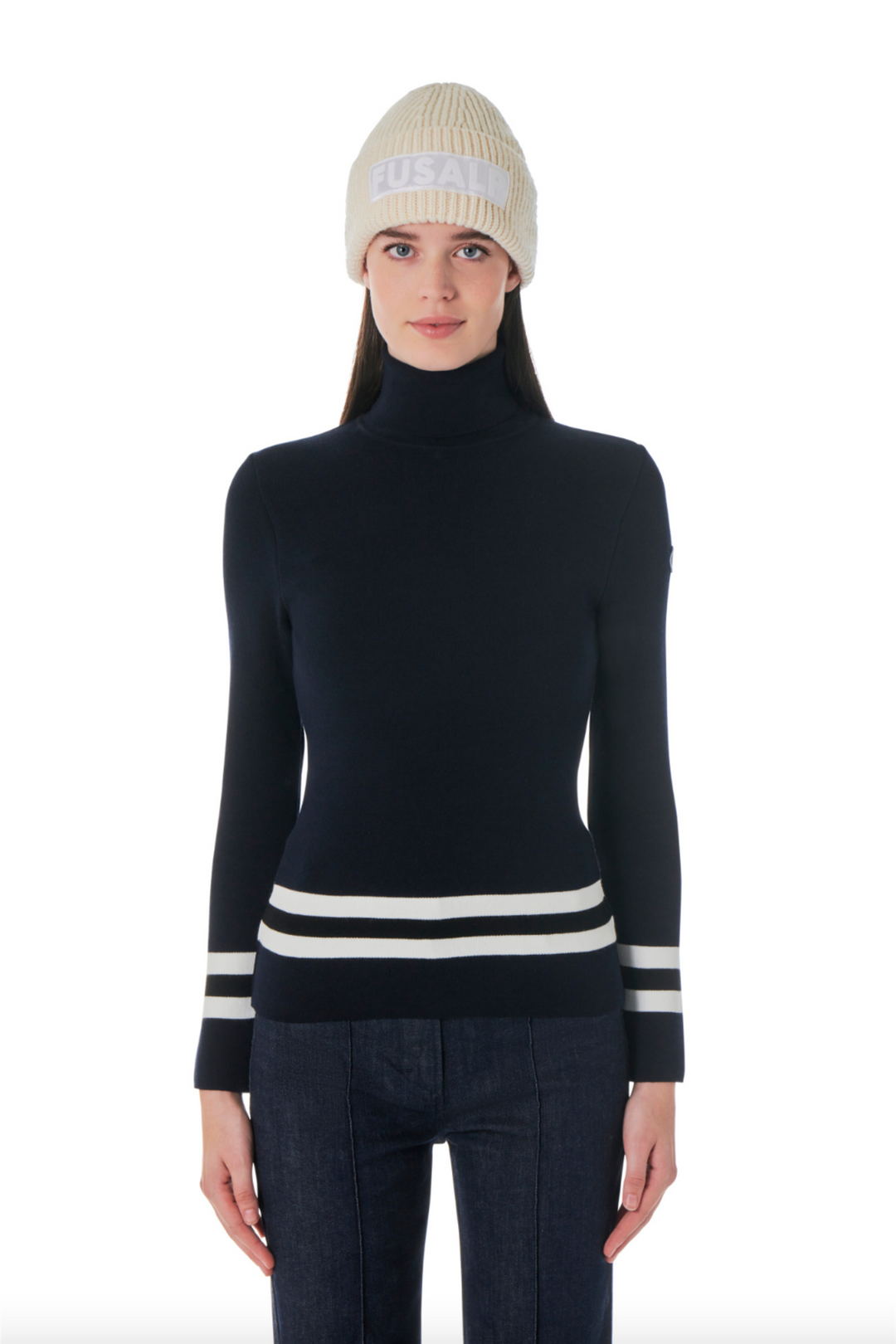 Fusalp Tilbehør Sully Beanie Bonnet Mixte Neige