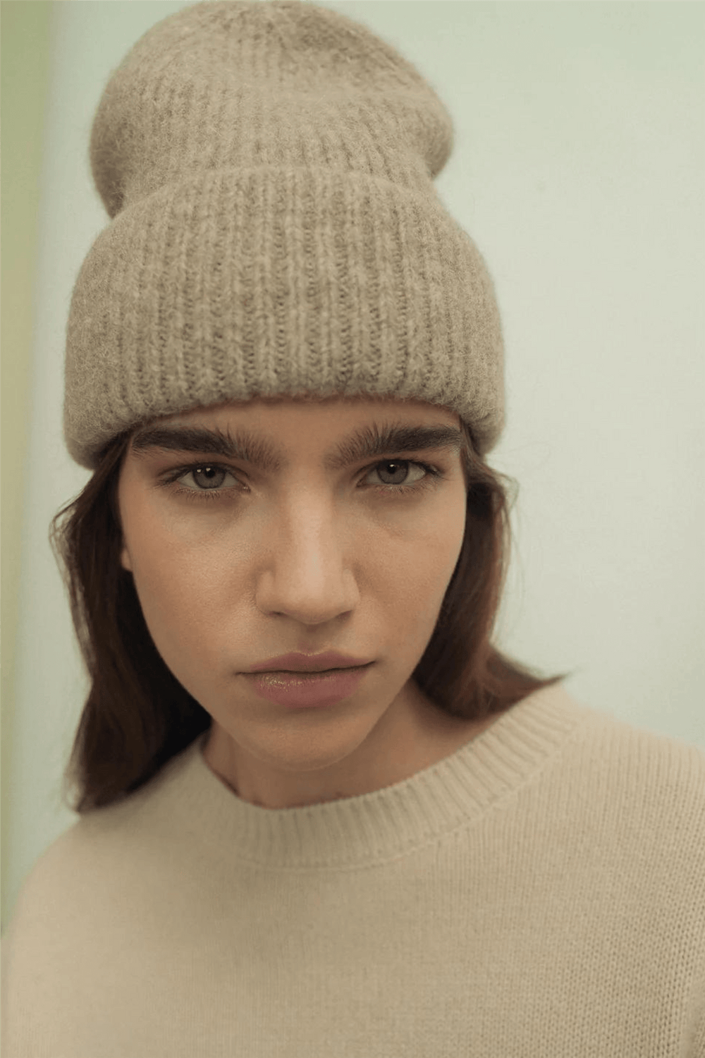 FWSS Tilbehør Bordeaux Alpaca Charcoal Gray