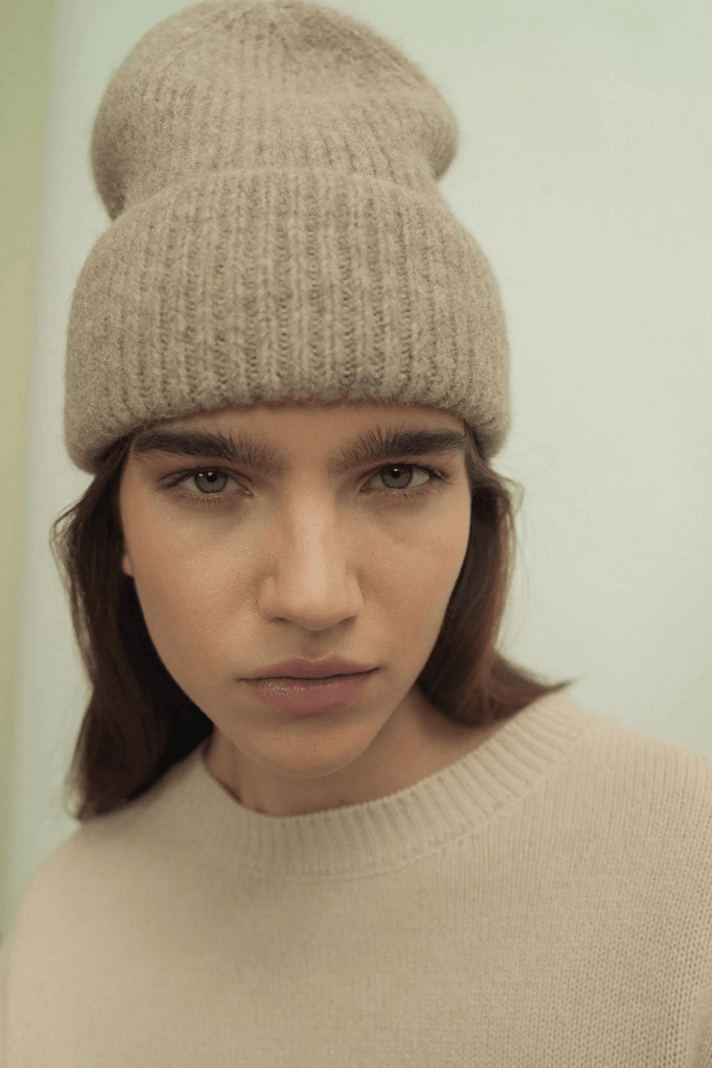 FWSS Tilbehør Bordeaux Alpaca Papyrus