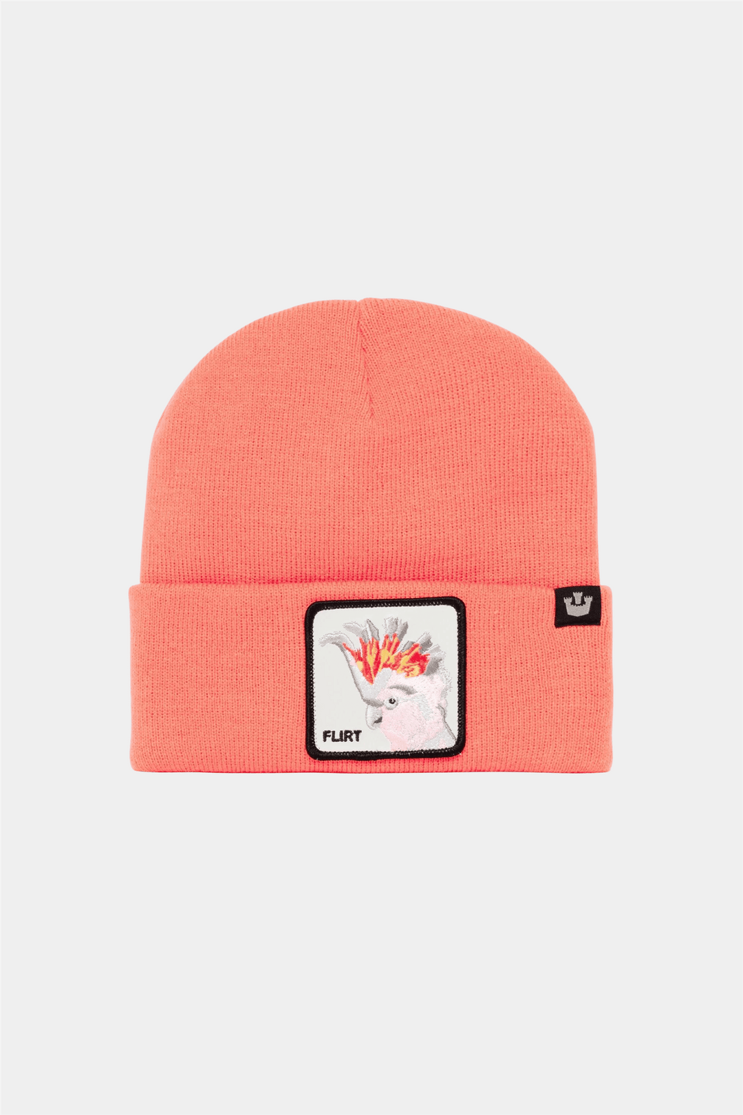 Goorin Bros Tilbehør Snow Bird Beanie Coral