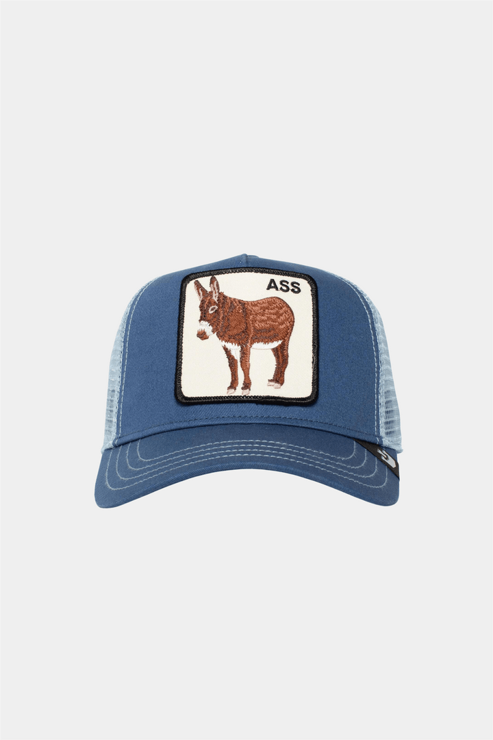 Goorin Bros Tilbehør The Ass Blue