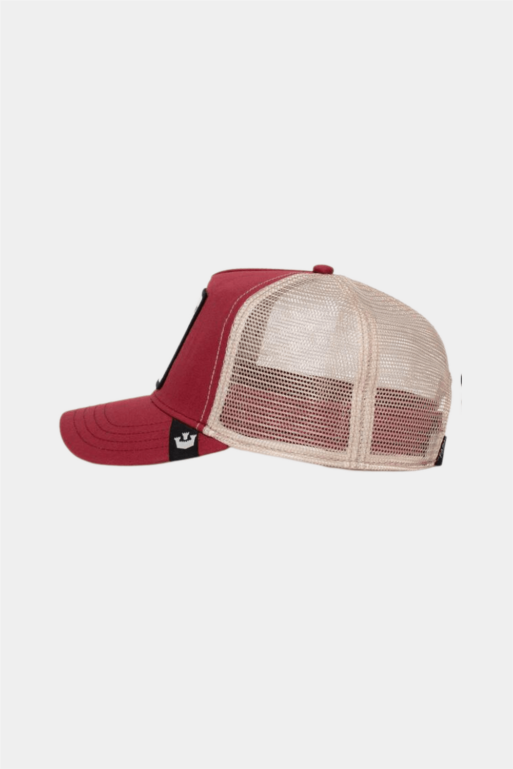Goorin Bros Tilbehør The Baddest Boy Red