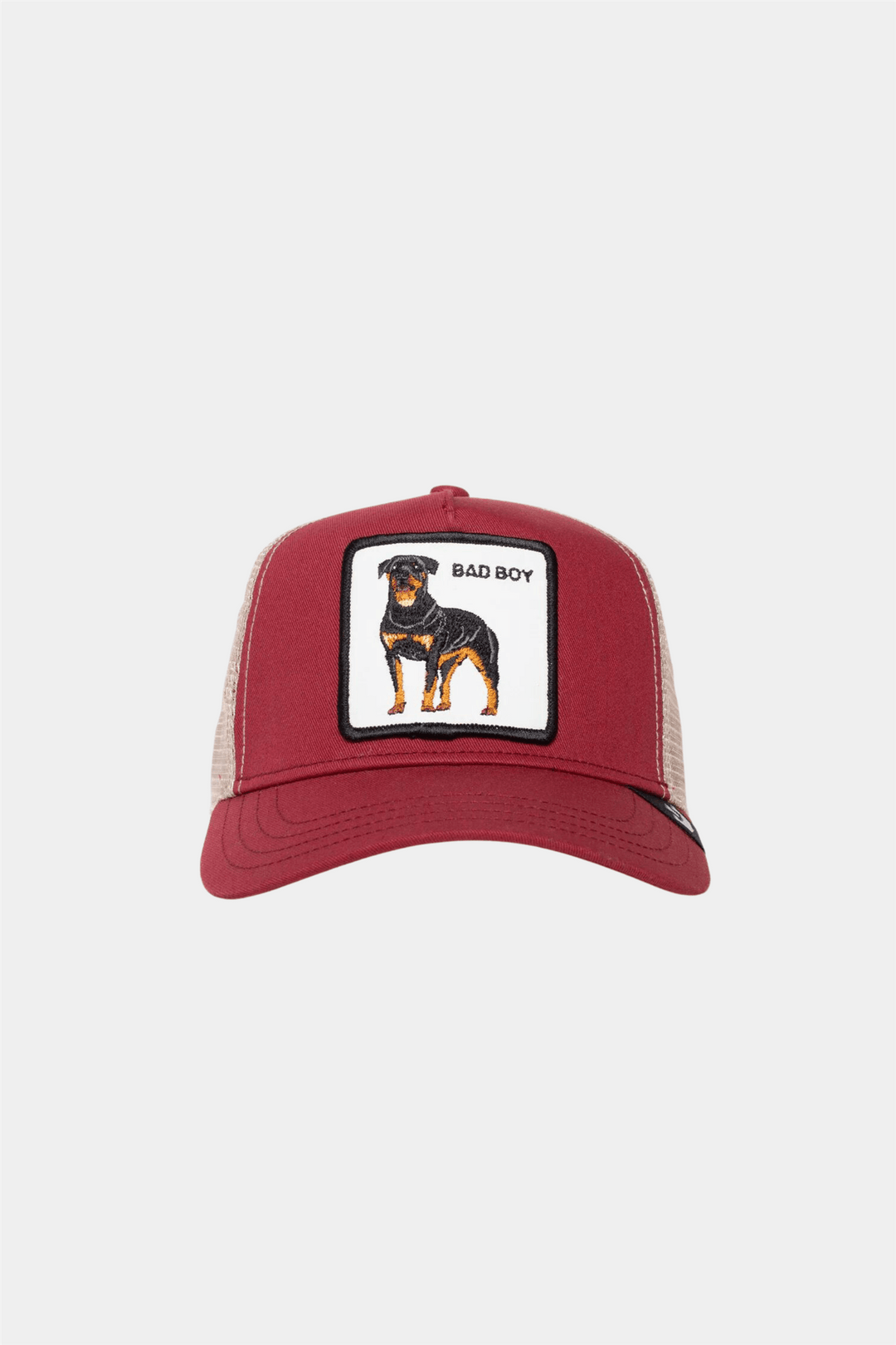 Goorin Bros Tilbehør The Baddest Boy Red