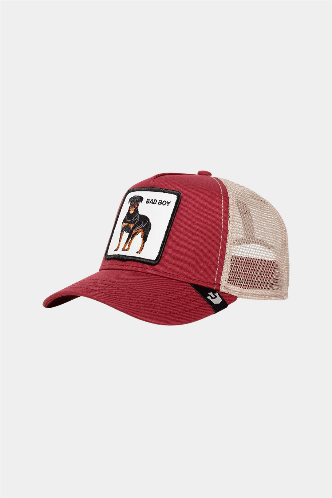 Goorin Bros Tilbehør The Baddest Boy Red