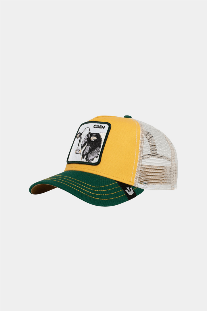 Goorin Bros Tilbehør The Cash Cow Yellow