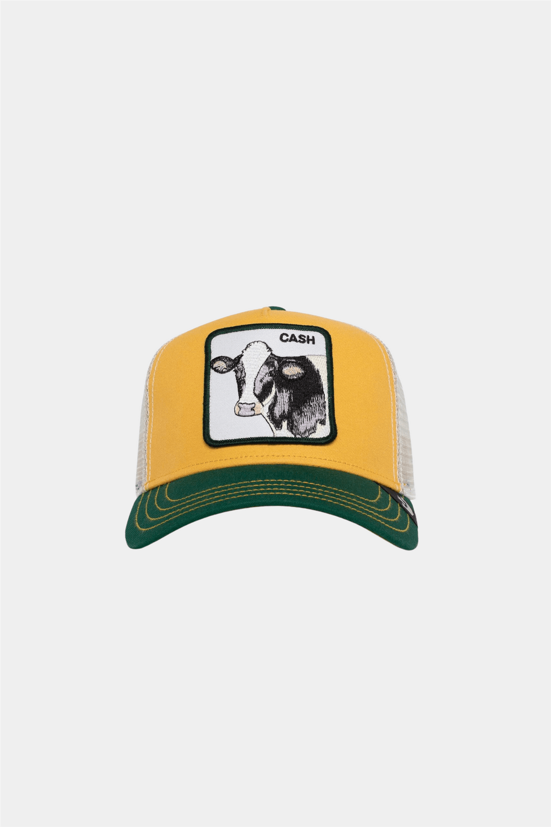 Goorin Bros Tilbehør The Cash Cow Yellow
