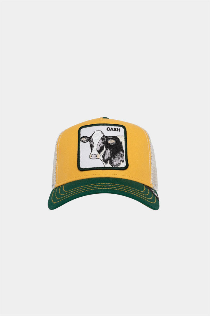 Goorin Bros Tilbehør The Cash Cow Yellow