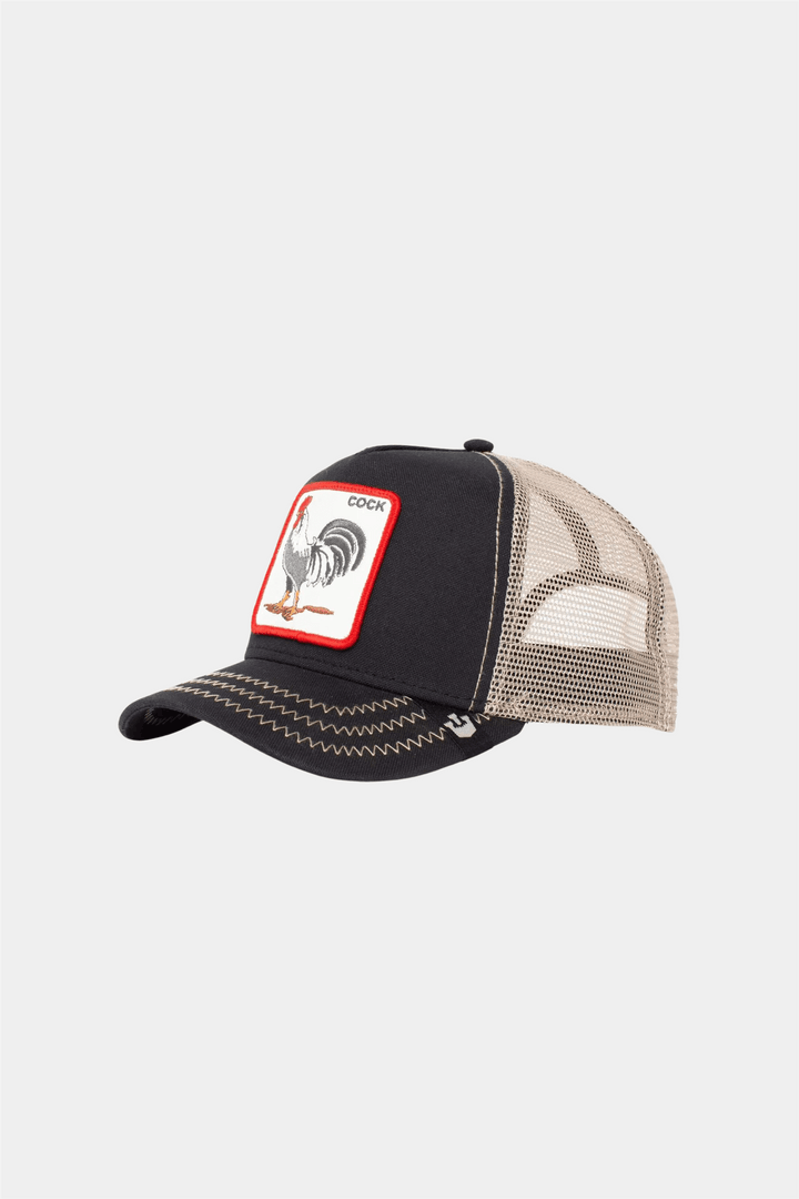 Goorin Bros Tilbehør The Cock Black