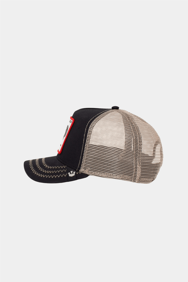 Goorin Bros Tilbehør The Cock Black