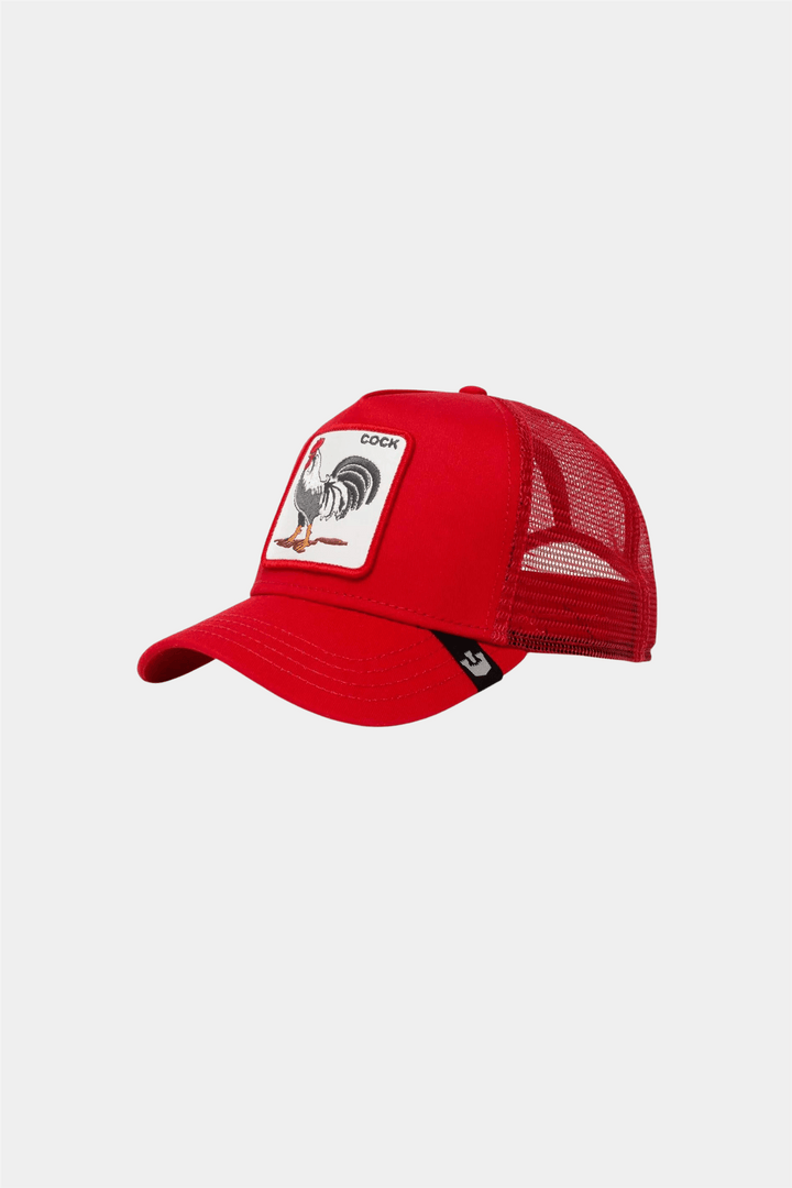 Goorin Bros Tilbehør The Cock Red