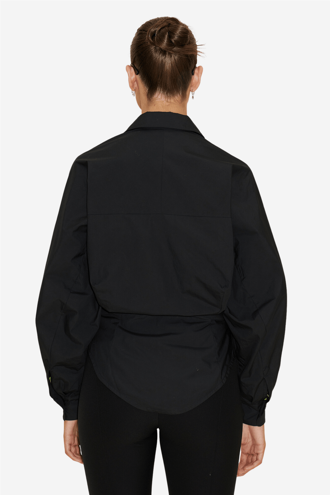 Holzweiler Bluser & Skjorter Cyra Shirt Black