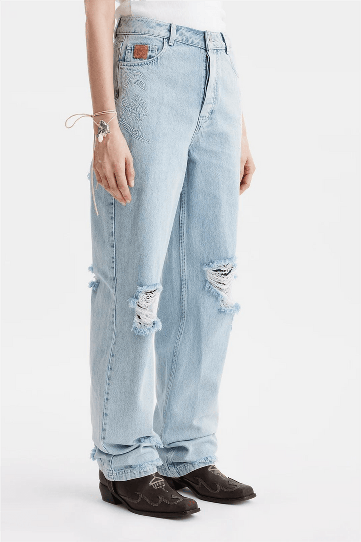 Holzweiler Bukser & jeans W. Neptune Hanger Jeans