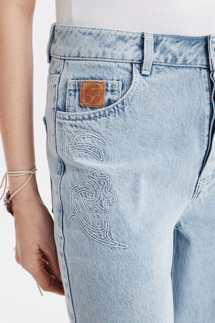 Holzweiler Bukser & jeans W. Neptune Hanger Jeans