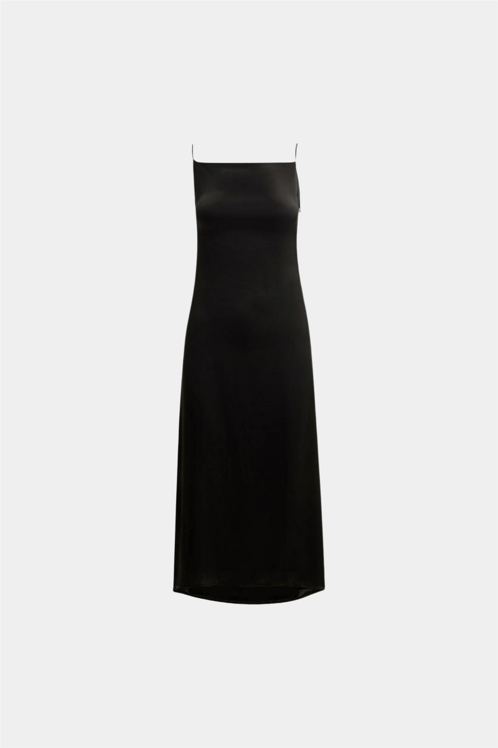 Holzweiler Kjole Eila Silk Dress