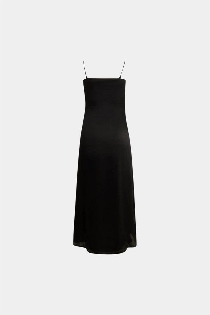 Holzweiler Kjole Eila Silk Dress
