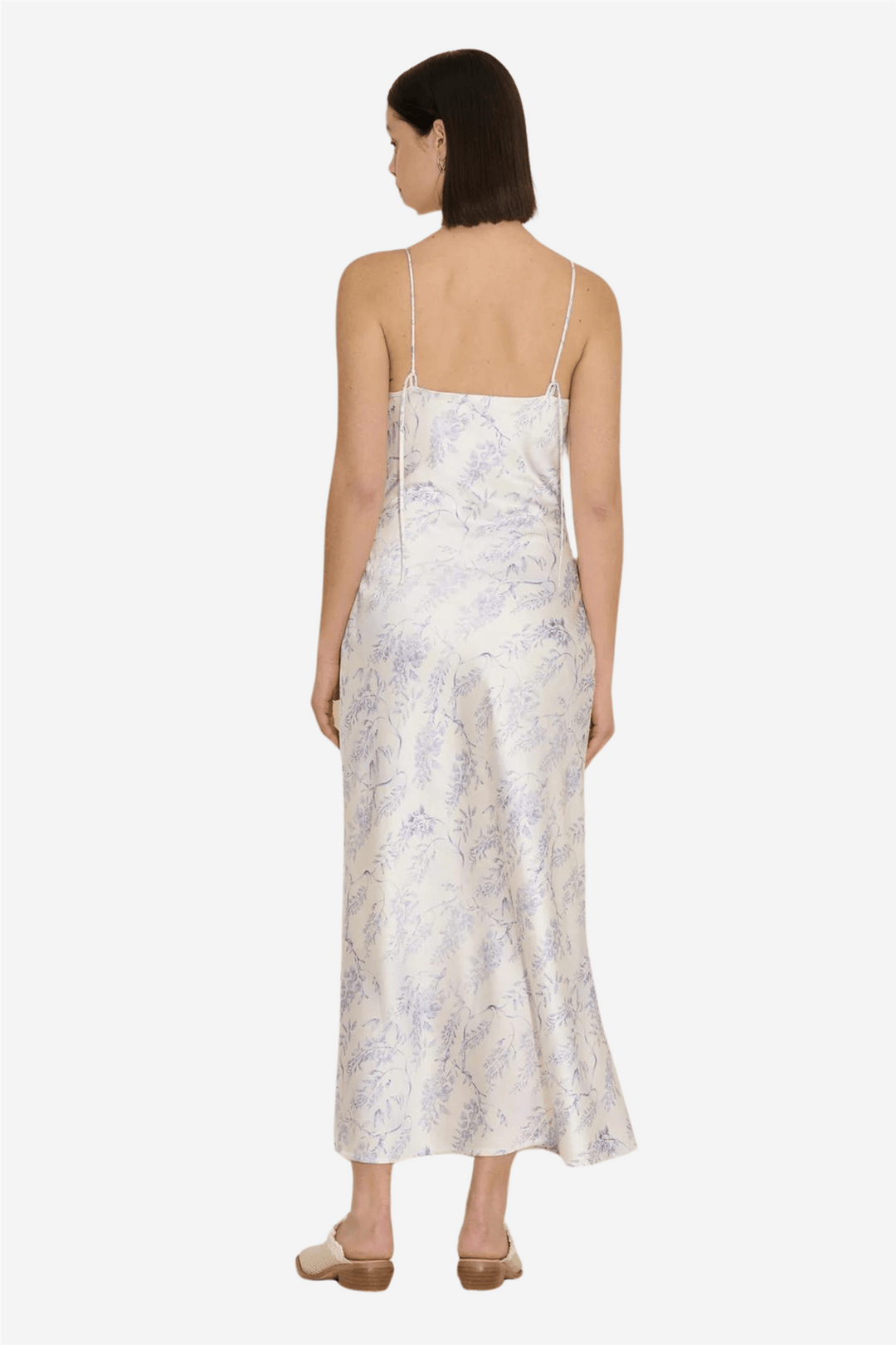 Holzweiler Kjoler & jumpsuits Eila Print Dress Lilac mix