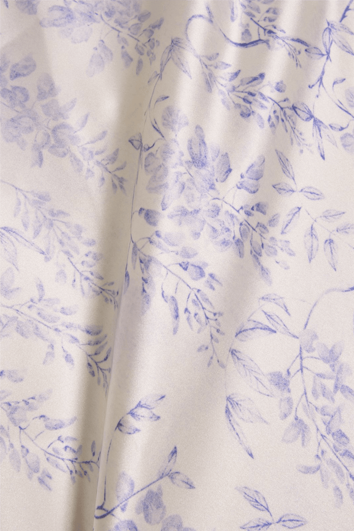 Holzweiler Kjoler & jumpsuits Eila Print Dress Lilac mix