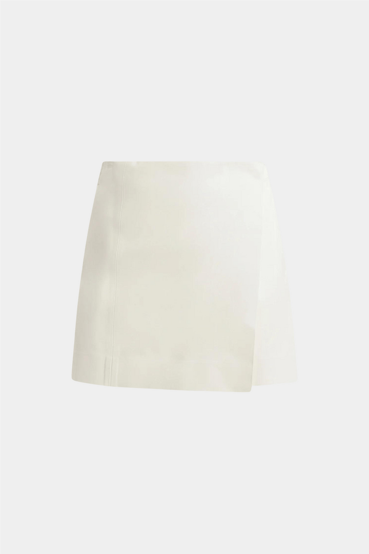 Holzweiler Skjørt Erina Skirt White